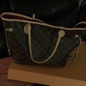 Louis Vuitton Neverful MM
